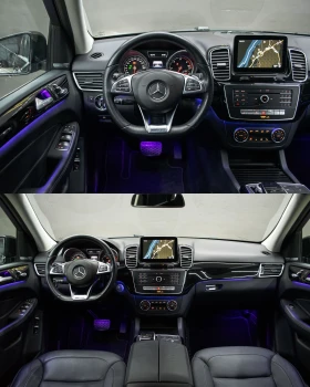 Mercedes-Benz GLE 350 d/AMG 63/Пълна сервизна история в Mercedes, снимка 5