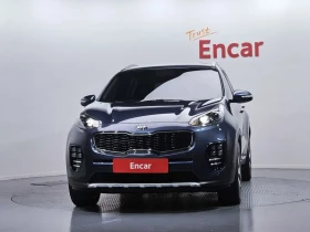 Kia Sportage 2.0 CRDi 4WD, снимка 3