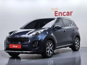 Kia Sportage 2.0 CRDi 4WD, снимка 1