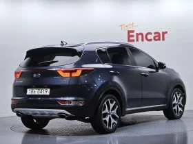 Kia Sportage 2.0 CRDi 4WD, снимка 2