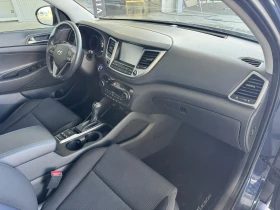 Hyundai Tucson IX 35* 141ps* АВТОМАТ* НАВИ КАМЕРА* ПАНОРАМА, снимка 10