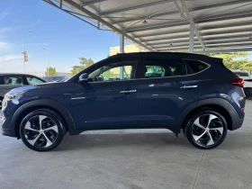 Hyundai Tucson IX 35* 141ps* АВТОМАТ* НАВИ КАМЕРА* ПАНОРАМА, снимка 2