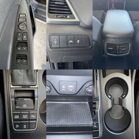 Hyundai Tucson IX 35* 141ps* АВТОМАТ* НАВИ КАМЕРА* ПАНОРАМА, снимка 15