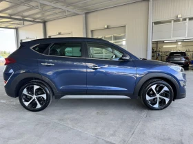Hyundai Tucson IX 35* 141ps* АВТОМАТ* НАВИ КАМЕРА* ПАНОРАМА, снимка 6