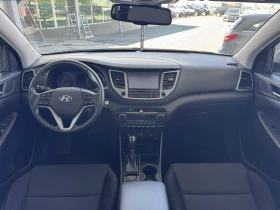 Hyundai Tucson IX 35* 141ps* АВТОМАТ* НАВИ КАМЕРА* ПАНОРАМА, снимка 11