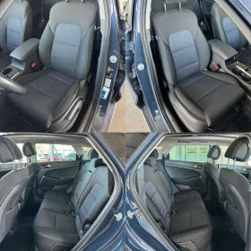 Hyundai Tucson IX 35* 141ps* АВТОМАТ* НАВИ КАМЕРА* ПАНОРАМА, снимка 12