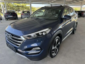 Hyundai Tucson IX 35* 141ps* АВТОМАТ* НАВИ КАМЕРА* ПАНОРАМА, снимка 1