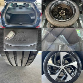 Hyundai Tucson IX 35* 141ps* АВТОМАТ* НАВИ КАМЕРА* ПАНОРАМА, снимка 17