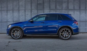 Mercedes-Benz GLC 43 AMG, снимка 6