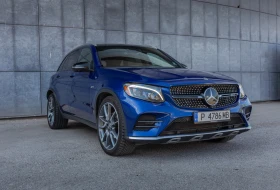 Mercedes-Benz GLC 43 AMG, снимка 2
