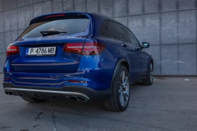 Mercedes-Benz GLC 43 AMG, снимка 8