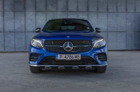 Mercedes-Benz GLC 43 AMG, снимка 1