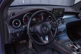 Mercedes-Benz GLC 43 AMG, снимка 11