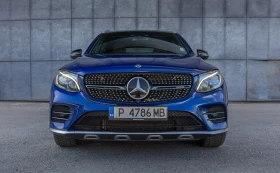 Mercedes-Benz GLC 43 AMG, снимка 3