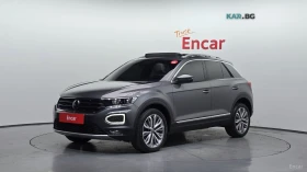 VW T-Roc * ПАНО* KEYLESS* Camera* ПОДГРЕВ* , снимка 1