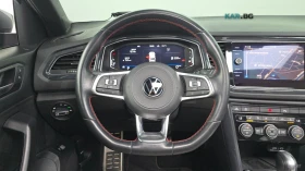 VW T-Roc * ПАНО* KEYLESS* Camera* ПОДГРЕВ* , снимка 13