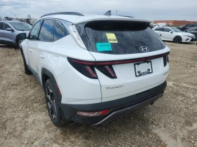 Hyundai Tucson ULTIMATE HYBRID/Blind spot/ОБДУХВАНЕ/CARFAX, снимка 4