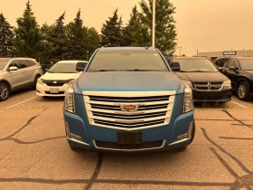 Cadillac Escalade * Platinum * АВТОКРЕДИТ БЕЗ ПЪРВОНАЧАЛНА ВНОСКА* , снимка 6