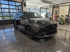 Mazda CX-5 2024* KURO* AWD* Дистроник, Подгрев, Естествена ко, снимка 2