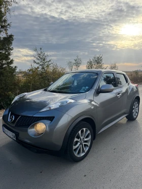 Nissan Juke, снимка 1