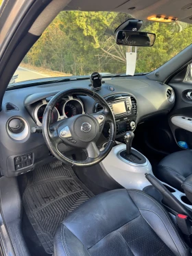 Nissan Juke, снимка 7