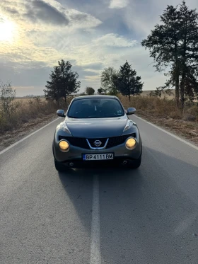 Nissan Juke, снимка 3