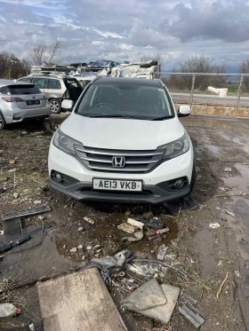 Honda Cr-v 1.6D, снимка 1