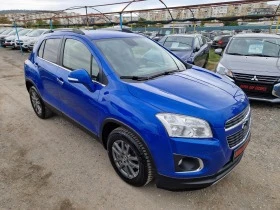 Chevrolet Trax 1.4Turbo 4x4 , снимка 2