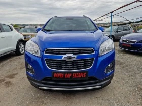 Chevrolet Trax 1.4Turbo 4x4  - [1] 