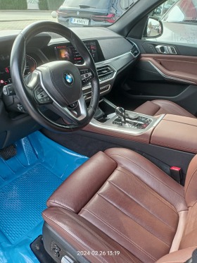 BMW X5 xDrive30d, снимка 7 - Автомобили и джипове - 44513774