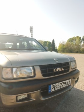 Opel Frontera, снимка 17 - Автомобили и джипове - 45224925