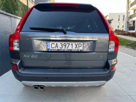 Volvo Xc90 2.4D5, 185кс, 4x4, снимка 10