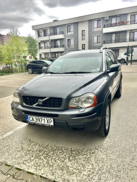 Volvo Xc90 2.4D5, 185кс, 4x4, снимка 2