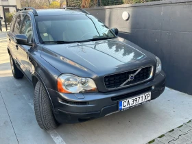     Volvo Xc90 2.4D5, 185, 4x4