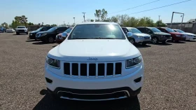 Jeep Grand cherokee LIMITED V6* Подгрев* Обдухване* 4х4* Камера - [1] 