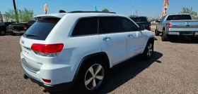 Jeep Grand cherokee LIMITED V6* Подгрев* Обдухване* 4х4* Камера - [5] 