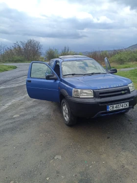 Land Rover Freelander | Mobile.bg    1