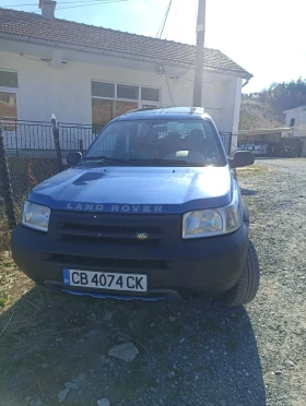 Land Rover Freelander | Mobile.bg    5