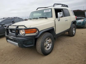  Toyota Fj cruiser