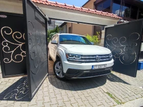 VW Atlas 2.0turbo 7места, снимка 15