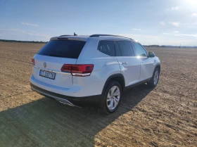 VW Atlas 2.0turbo 7места, снимка 4