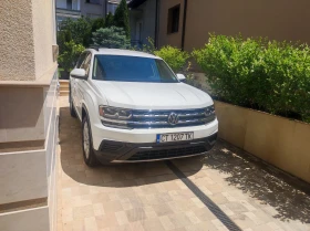 VW Atlas 2.0turbo 7места, снимка 17