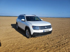 VW Atlas 2.0turbo 7места, снимка 2