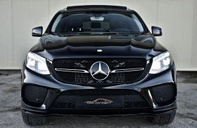 Mercedes-Benz GLE Coupe 350 CDI 6.3 AMG OPTIC 9G PANO 360 H/K KEY GO , снимка 2