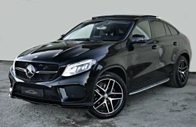 Mercedes-Benz GLE Coupe 350 CDI 6.3 AMG OPTIC 9G PANO 360 H/K KEY GO , снимка 1