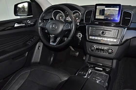 Mercedes-Benz GLE Coupe 350 CDI 6.3 AMG OPTIC 9G PANO 360 H/K KEY GO , снимка 10