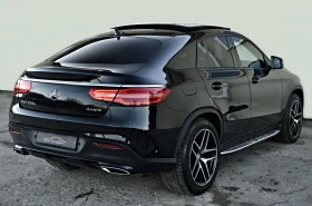 Mercedes-Benz GLE Coupe 350 CDI 6.3 AMG OPTIC 9G PANO 360 H/K KEY GO , снимка 4