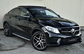 Mercedes-Benz GLE Coupe 350 CDI 6.3 AMG OPTIC 9G PANO 360 H/K KEY GO , снимка 3