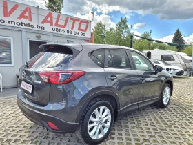 Обява за продажба на Mazda CX-5 2.2D-175кс-AUTOMATIC-EXCEED-4X4 ~17 499 лв. - изображение 3