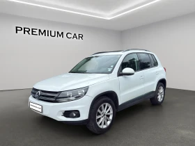 VW Tiguan 2.0 TSI